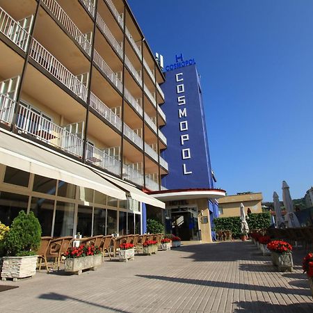 Hotel Cosmopol Ларедо Экстерьер фото