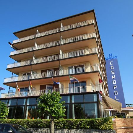 Hotel Cosmopol Ларедо Экстерьер фото