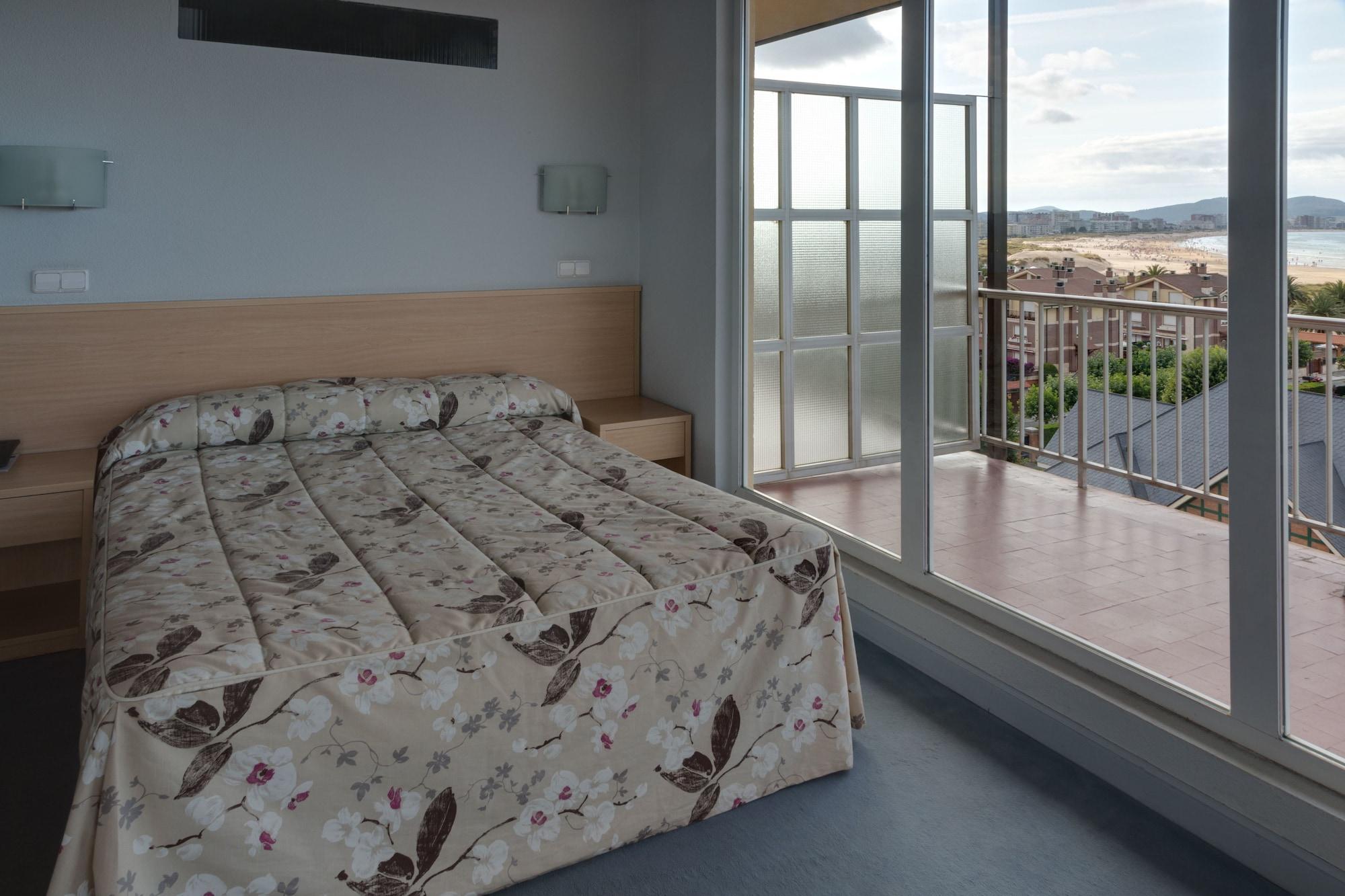 Hotel Cosmopol Ларедо Экстерьер фото