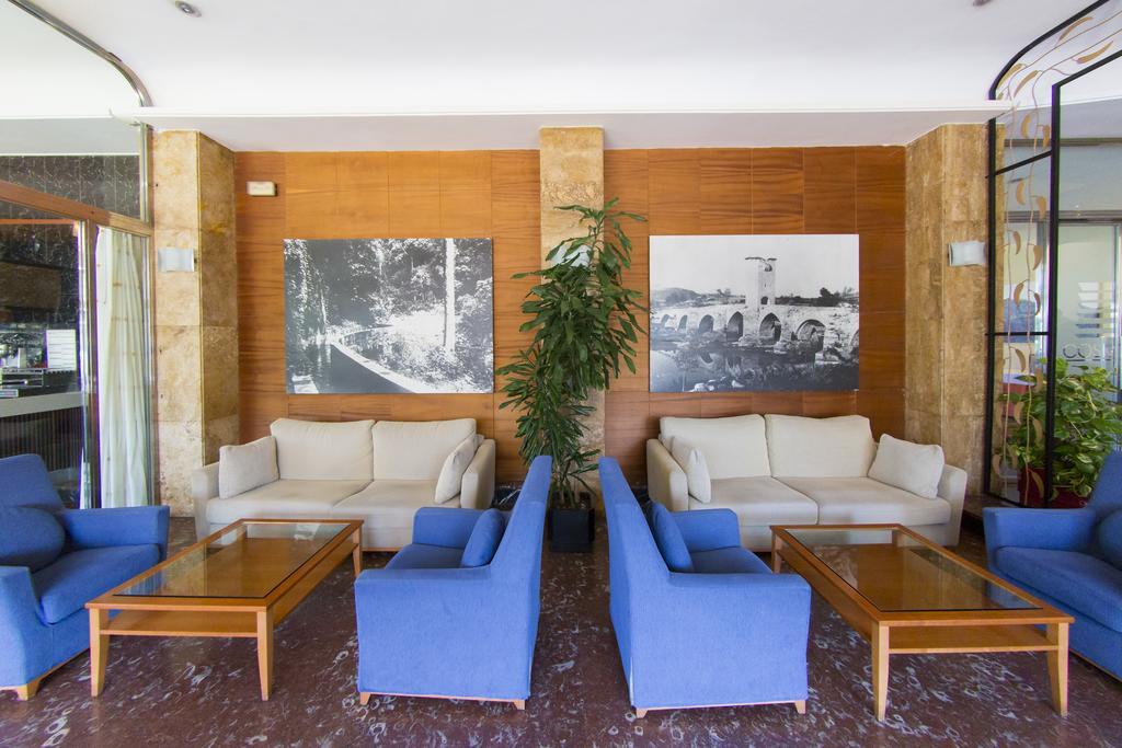 Hotel Cosmopol Ларедо Экстерьер фото